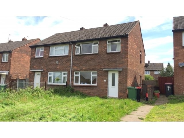 A Three Bedroom Semi Detached House..