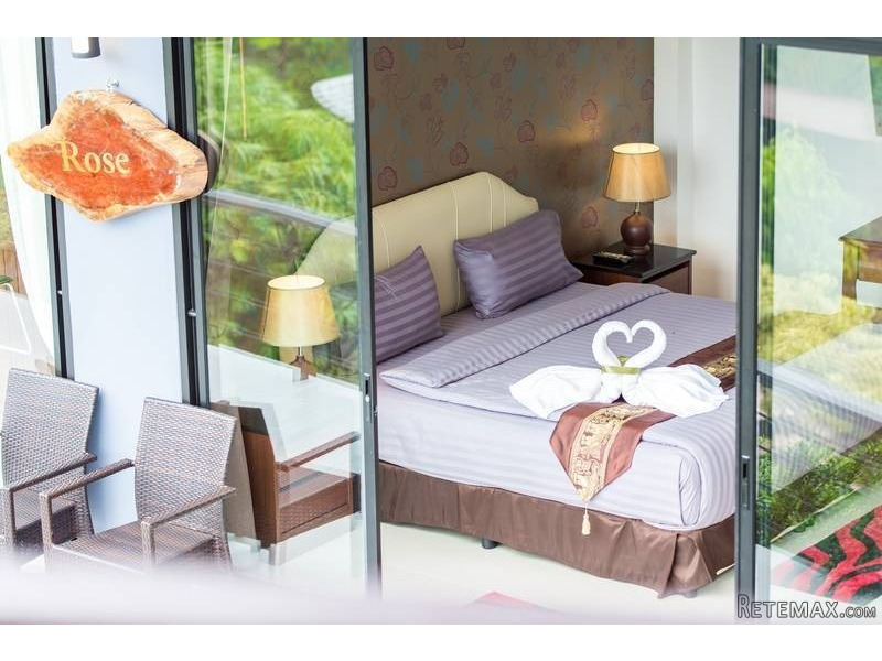 Sunrise Mountain Apartments - Rose - 2