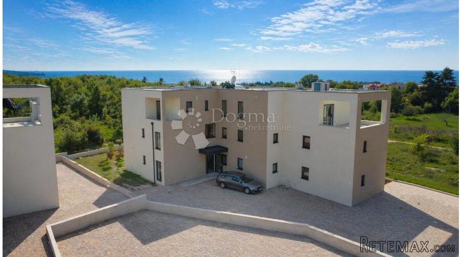 PENTHOUSE NA 2.KATU MODERNE NOVOGRADNJE BLIZU MORA! - 2