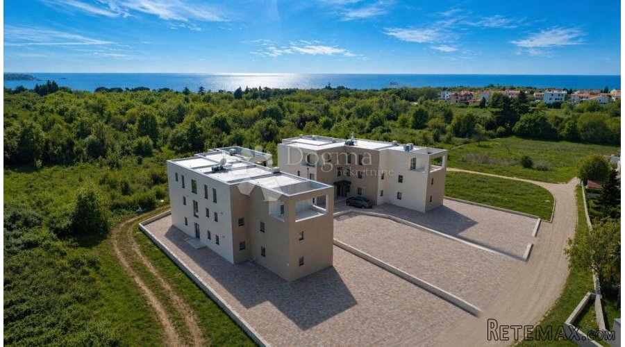 PENTHOUSE NA 2.KATU MODERNE NOVOGRADNJE BLIZU MORA! - 3