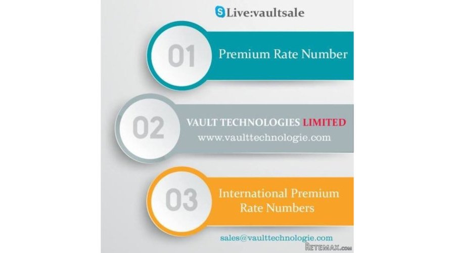 Premium rate number provider