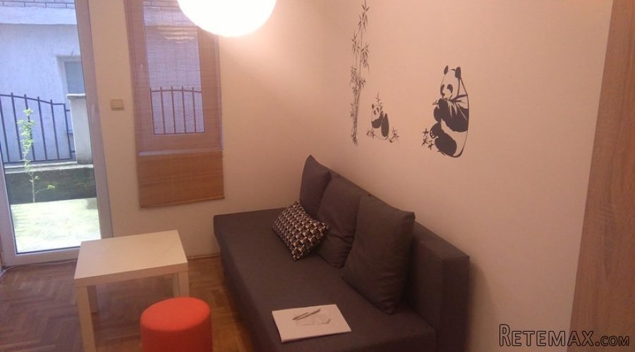 Prodajem stan na Zarkovu 20m2+15m2 terasa