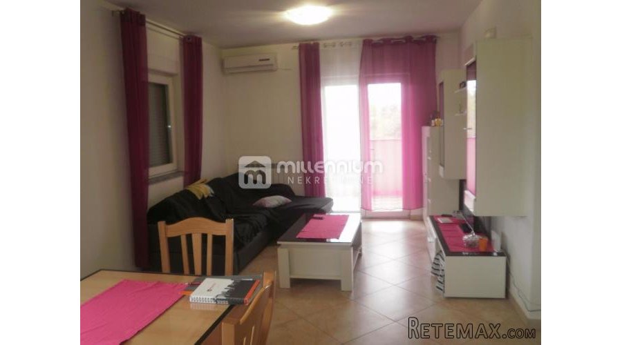 Dražice, novogradnja, 2-sobni stan s db i balkonom - 2