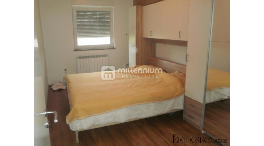 Dražice, novogradnja, 2-sobni stan s db i balkonom - 5