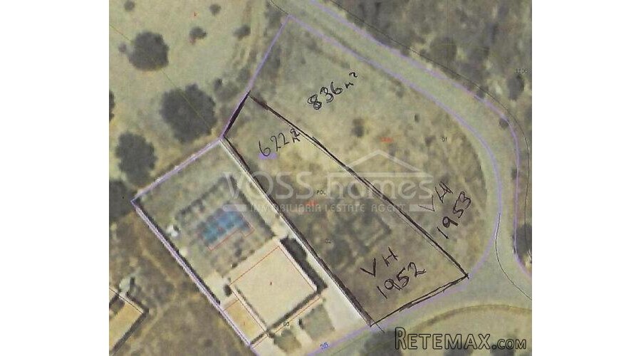 EXCLUSIVE TO VOSS HOMES. An urban building plot (non.. - 7