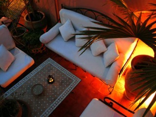 Furnished Riad 6Beds - 2 lounges -.. - 2