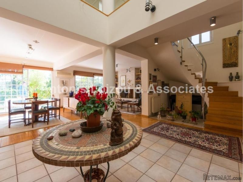 4 bed House in Aglantzia - 2