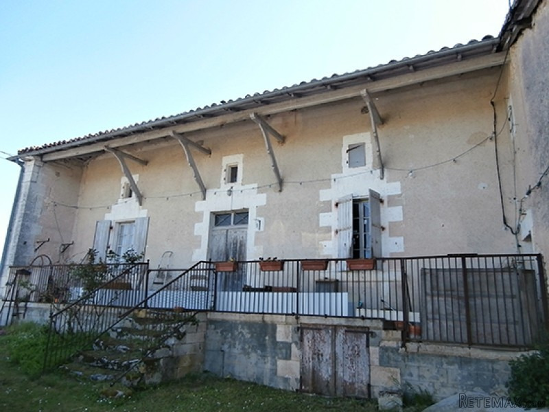 Charente Farmhouse With Outbuildings To.. - 2