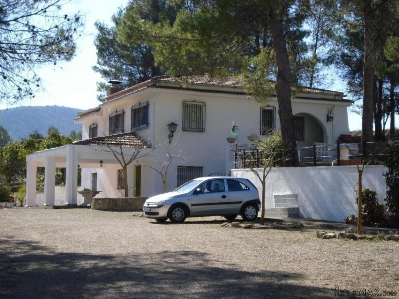 Country house with pool Alcoy (Ref...