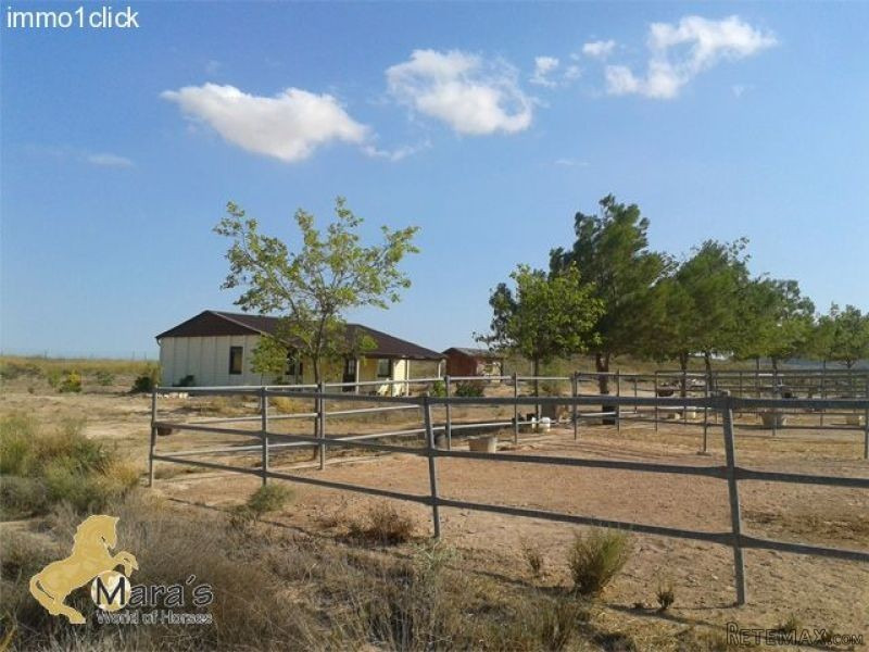Lorca: Finca, Horseranch, countryhouse..