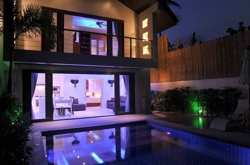Luxurious Koh Samui 3 Bedroom Pool..