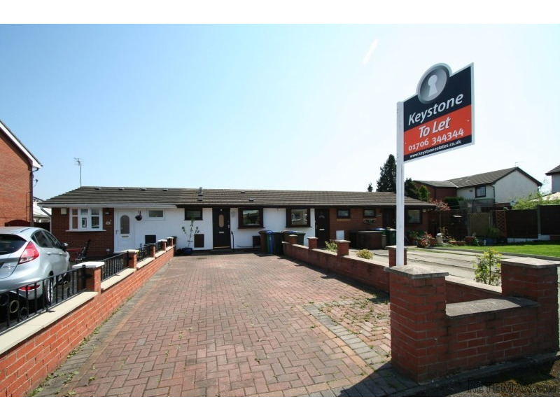 Honiton Close, Heywood,