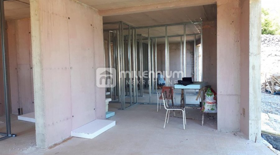 Otok Krk, Krk, novogradnja, etaža 3s+db, 134.91m2 - 4