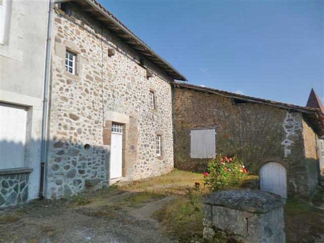 Serial R3744 R3813 R3814: Stone House..
