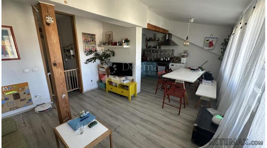 Prodaja stana Maksimir, 63,27m2, DB+2S, 2 kat - 2