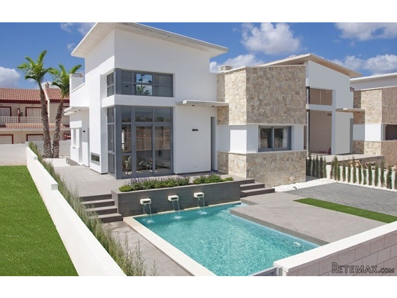 3 bedroom villas