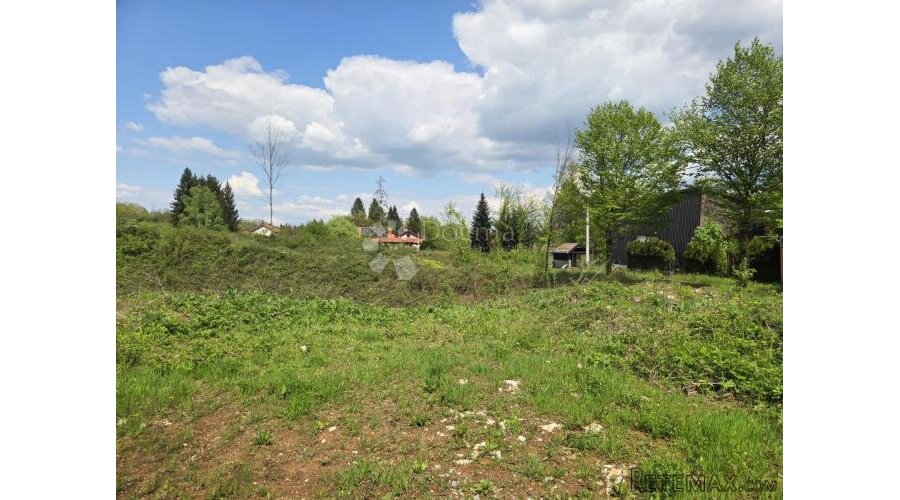 Gornji Zvečaj do Mrežnice građevinsko zemljište - 2