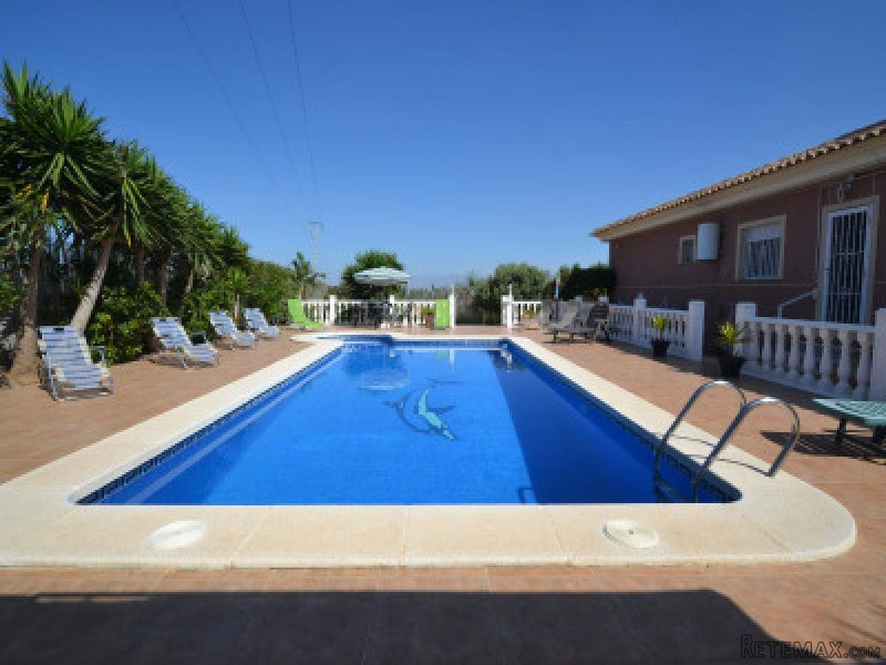 4 Bedrooms - Finca - Murcia - For Sale - 2