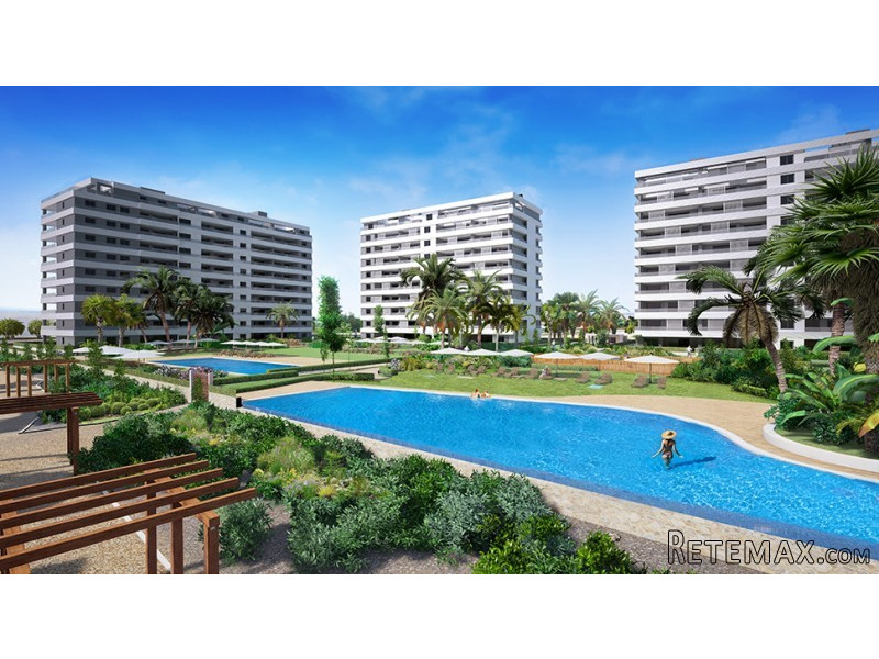 Three Bedroom Apartment, 2-1-C.. - 2