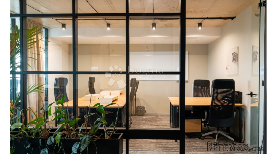 Atraktivan uredski prostor s pogledom – Malešnica, ured + 5 - 2