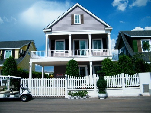 House / Home For Rent Ban Khon Chum..