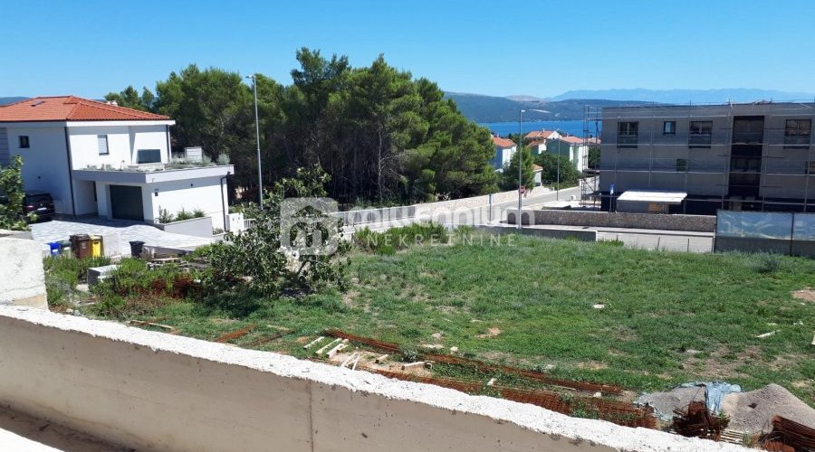 Otok Krk, Krk, novogradnja, etaža 3s+db, 88.27m2, bazen - 2
