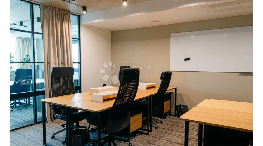 Atraktivan uredski prostor s pogledom – Malešnica, ured + 5 - 3