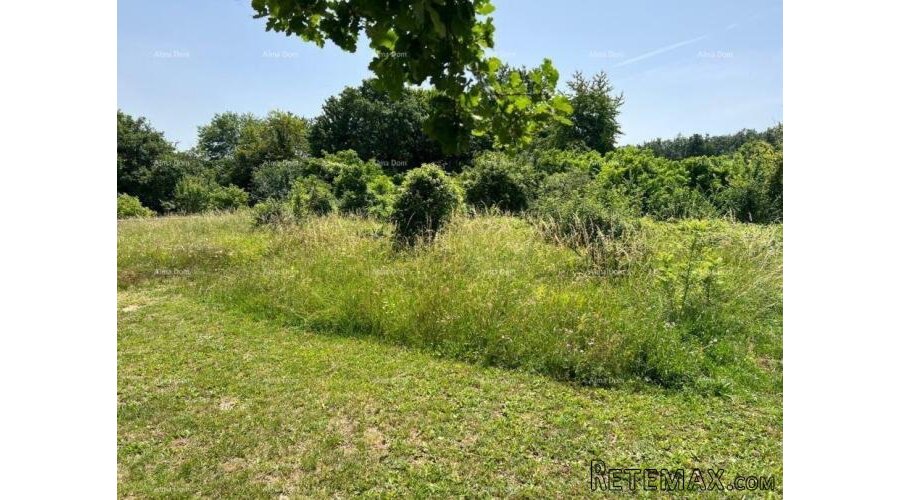 Pazin – građevinsko zemljište 940 m² u mirnom okruženju - 2