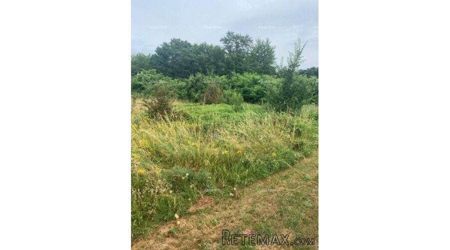 Pazin – građevinsko zemljište 940 m² u mirnom okruženju - 3