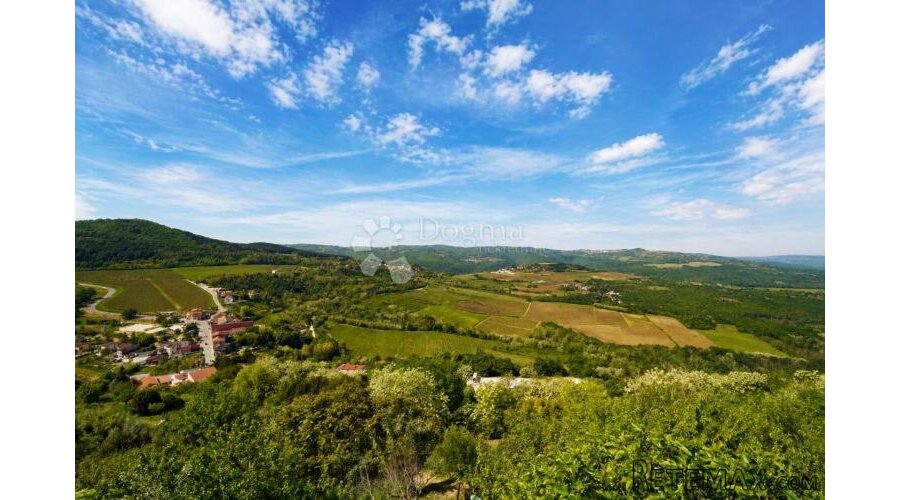 Romantična kuća u srcu Motovuna - 3
