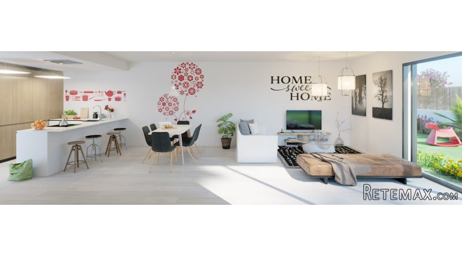 This project consists of 10 comfortable, modern villas with.. - 2