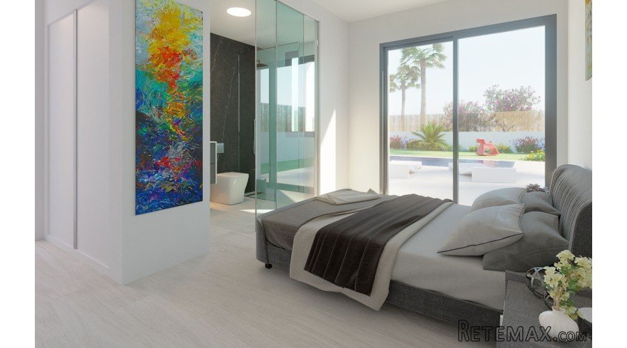 This project consists of 10 comfortable, modern villas with.. - 3