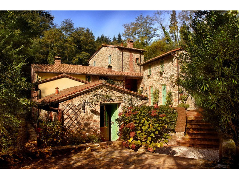 Romantic Mill