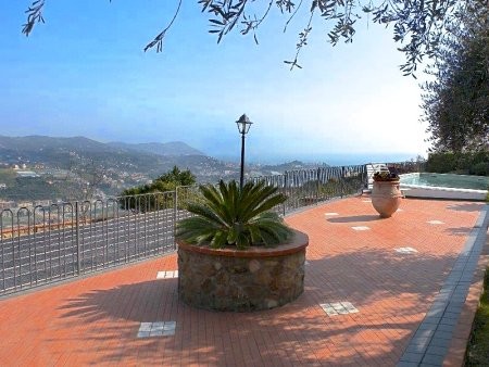 Riviera Dei Fiori Villa With Pool And..