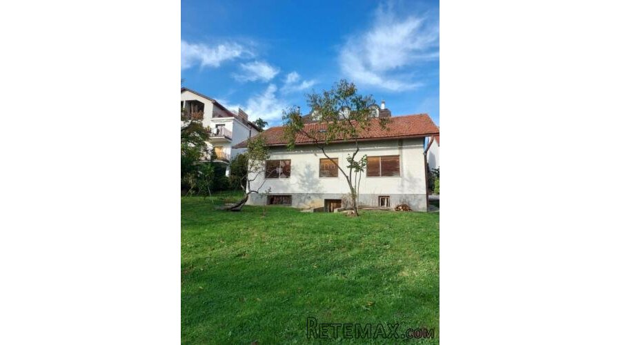 Šestinski vrh, kuća 86m2, parcela 706m2