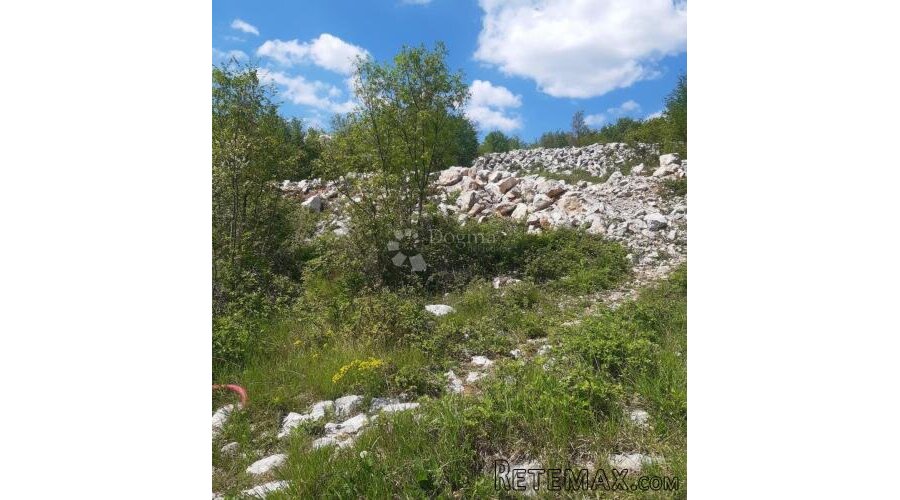 Građevinsko zemljište u Kastvu, Brnčići - 2
