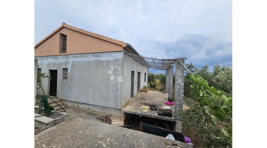 PRODAJA KUĆE U TISNOM- VISOKI ROHBAU - 2