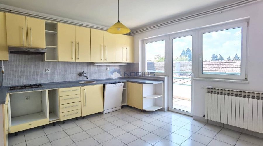 Bjelovar (Centar) 4-sobni stan, 122,42 m2 - 6