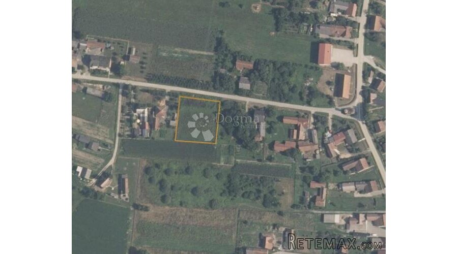Građevinska parcela Okešinec 1.922 m² – idealna za obitelj - 2