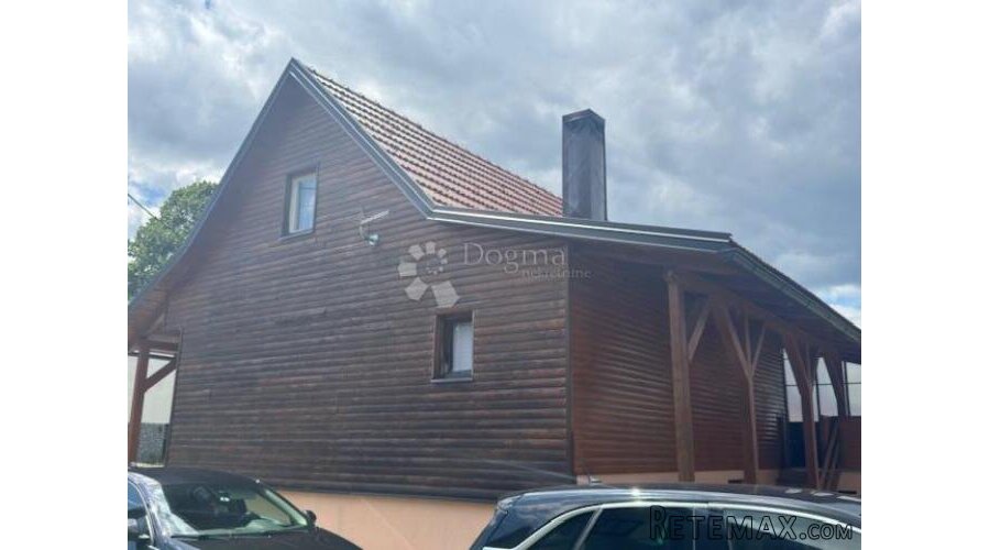 Imanje s kućom i velikom okućnicom u Vrbovskom - 2