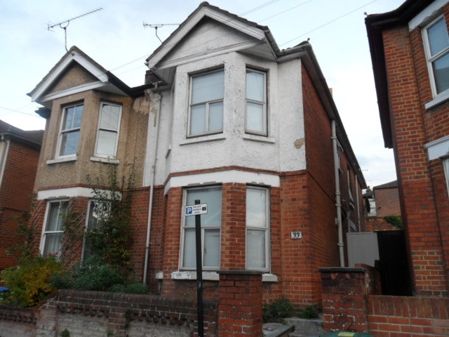 Polygon Southampton House for rent.