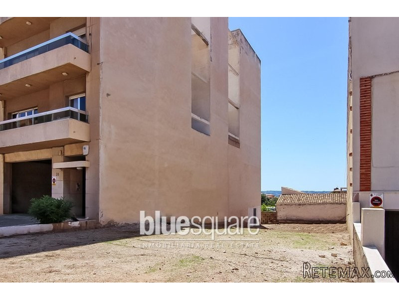 Building Plot Javea