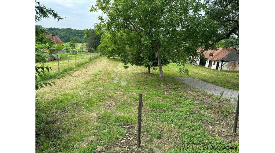 PRODAJE SE ZEMLJIŠTE UZ POTOK – SAVRŠENO ZA KUĆU ILI VIKENDI - 3
