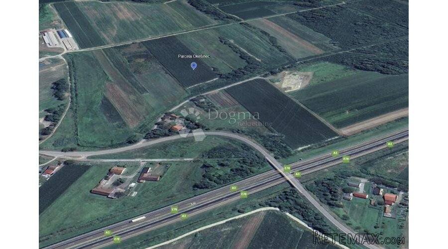Poljoprivredno zemljište Okešinac 19.117 m² - 3