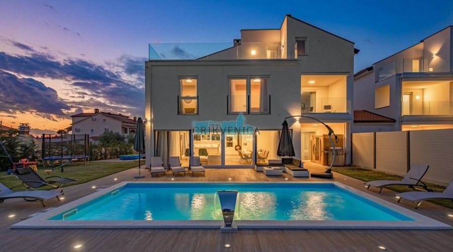 Poreč, okolica - villa sa bazenom - 4