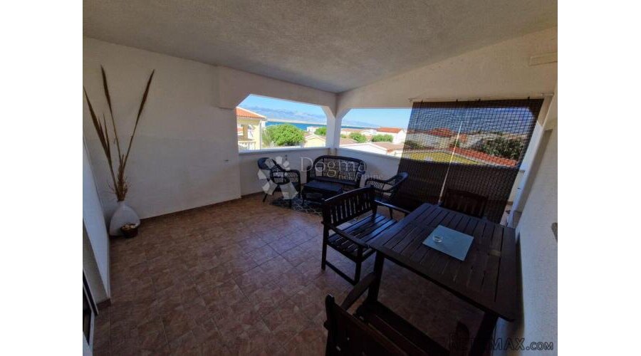 DVA APARTMANA S POGLEDOM NA MORE 100M OD PLAŽE TAX FREE - 2