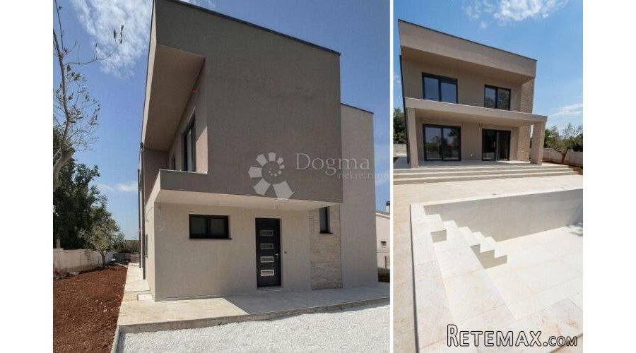 Novogradnja Vila/ Kuća sa Bazenom blizu Fažane