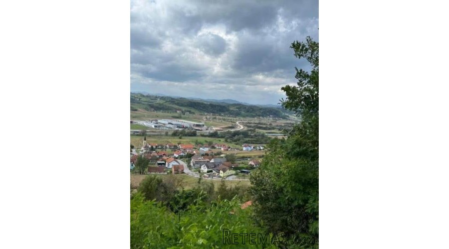 Zemljište nadomak grada Krapine sa odličnim pogledom! - 3