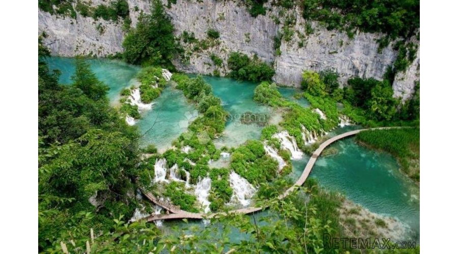 Građevinsko zemljište, 12 000m2, Rastovača, Plitviča Jezera - 2