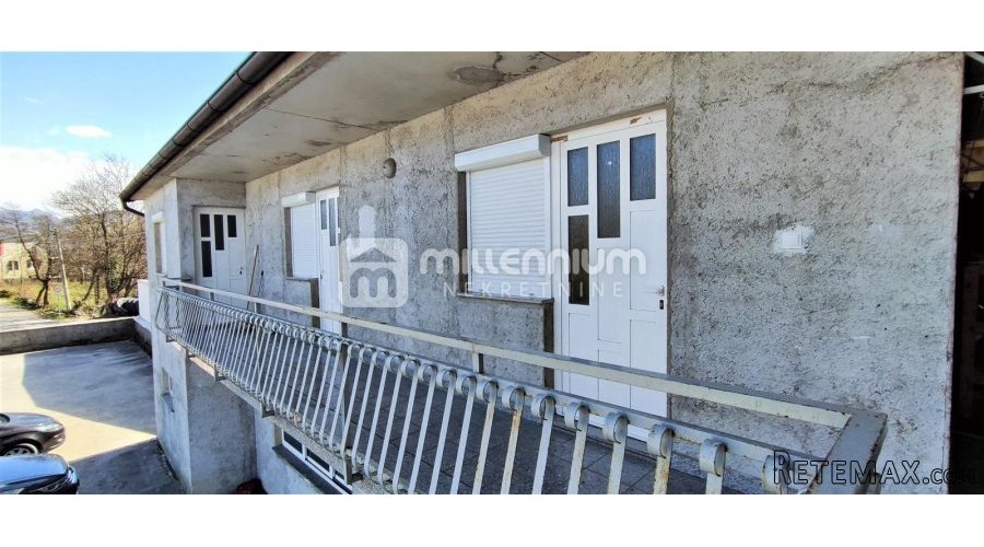 Grobnik, Čavle, poslovno-stambena kuća katnica - 2